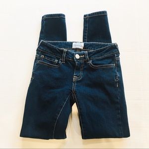 Aeropostale Lola Leggings Jeans Jeggings 0